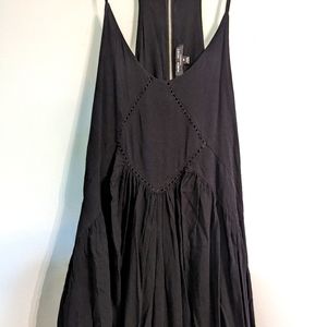 Romeo and Juliet couture black size medium tank dress